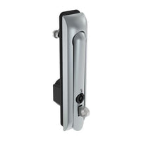 Southco H3 Swinghandle Cam Latch - 150mm, Satin Chrome Plated
