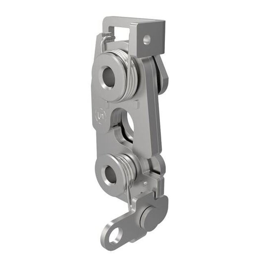 Southco R4 Rotary Latch - Stainless Steel, Large Size, Perpendicular Trigger - Image 1