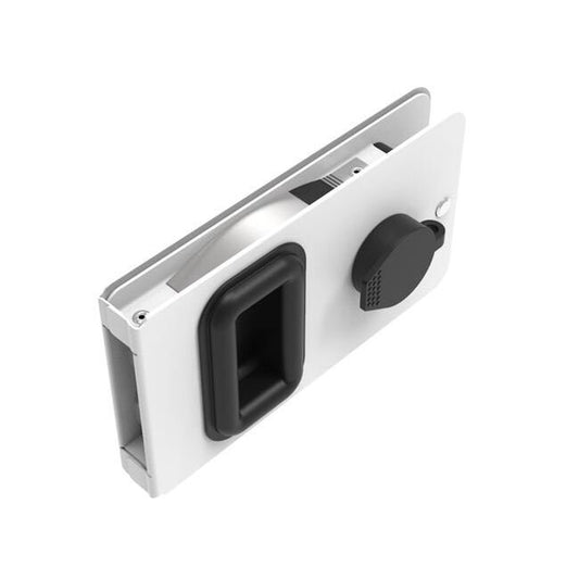 Southco MF Flush & ProFlush Sliding Door Latch - Key Locking - Image 1