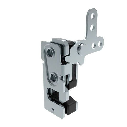 Southco R4 Rotary Push-to-Close Latch - Image 1