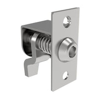 Self-Adjusting Steel Compression Latch - Medium Size