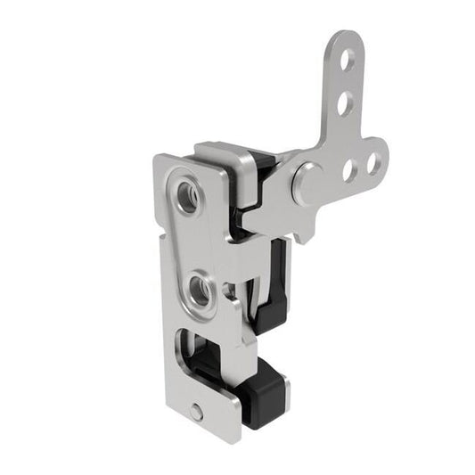 Southco R4 Stainless Steel Rotary Latch - Image 1