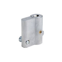 Southco Cam Lock Plugs - Chrome Plated Zinc Alloy with CH 333 Key