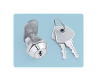 Cam Lock for Metal and Wooden Doors