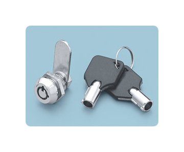 Miniature Zinc Alloy Tubular Cam Lock - Image 1
