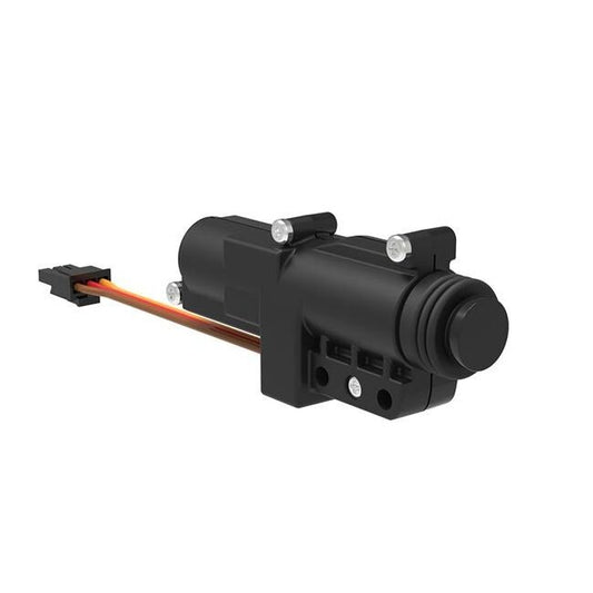 Southco AC-EM Electronic Actuator, 12V, Non-Sealed Connector - Image 1
