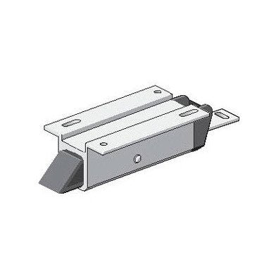 Southco MT Sundecker Push-to-Close Panel Latch - Image 1