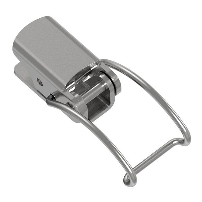 Southco TL Over-Center Stainless Steel Draw Latch - Image 1