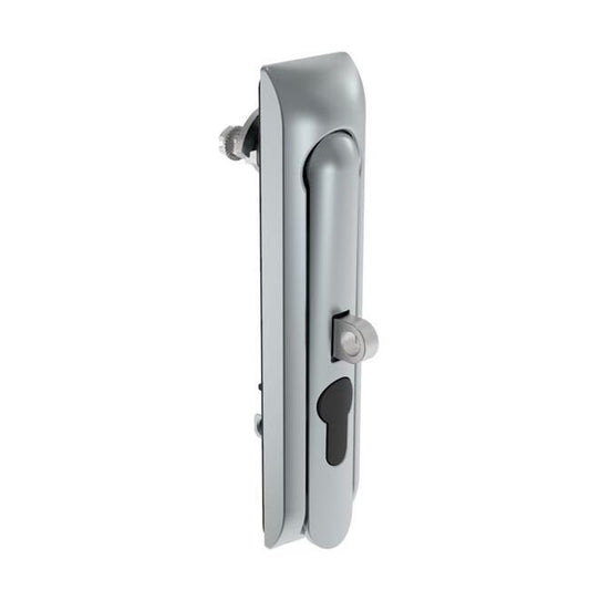Southco H3 Swinghandle Cam Latch - 150mm Satin Chrome - Image 1