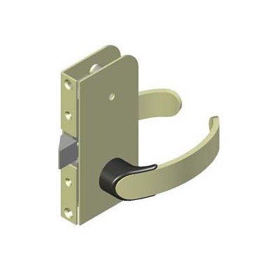 Southco ME Offshore Swing Door Latch - Image 1