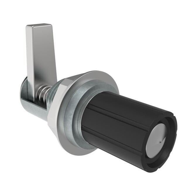 Self-Adjusting Zinc Alloy Compression Latch - Small Size - Image 1