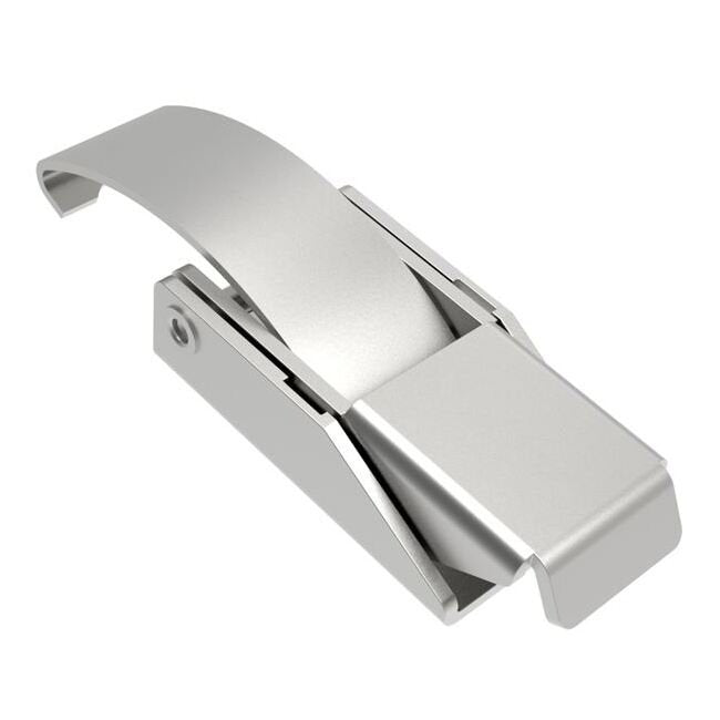 Southco 97 Over-Center Stainless Steel Draw Latch - Image 1