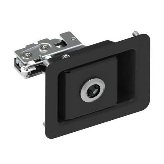 Southco R4 Key Locking Rotary Latch - Image 1