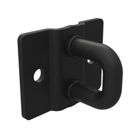 Micro Steel Rotary Push-to-Close Latch Striker - R4 Series