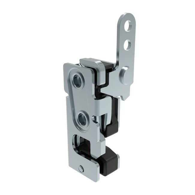 Southco R4 Small Size Rotary Push-to-Close Latch - Image 1