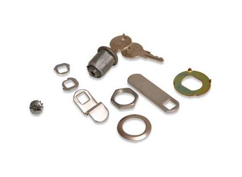 Premium Lock Cylinder L-875SPEC-DAS - Image 1