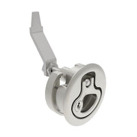 Southco M1 Large Compression Latch with Key Locking, 316 Stainless Steel