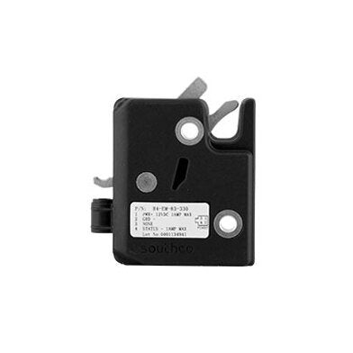 Southco R4-EM Electronic Rotary Latch - Image 1