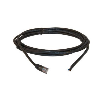 Southco Electronic Wire Harness, 5M RJ45 to Stripped End - Image 1