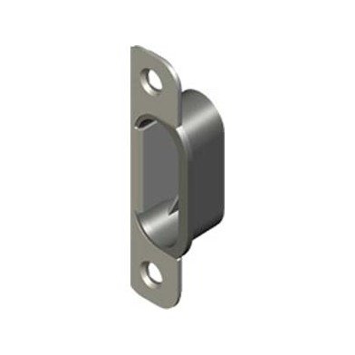 Southco Swing Door Locks with Dustbin, Nickel Plated Brass Striker, Right Swing - Image 1