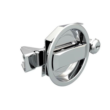 Southco Medium Adjustable Grip Flush Cup Cam Latch - Image 1