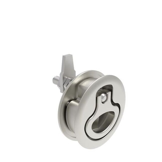 Southco M1 Large Compression Latch - 316 Stainless Steel - Image 1