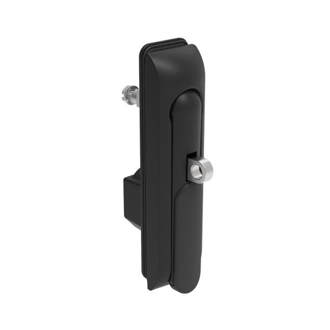Southco Swinghandle Multi-Point Lock System H3 - Medium Size, Black Powder Coat - Image 1
