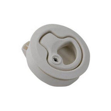Southco M1 Flush Pull Latch - Push to Close, Medium Size - Image 1