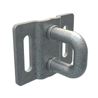 Southco R4 Rotary Latch - Zinc Nickel Steel Micro Push-to-Close Striker