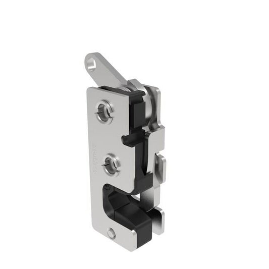 Southco R4 Stainless Steel Rotary Push-to-Close Latch - Image 1
