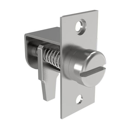 Southco 14/43/44 Three-Hole Mount Self-Adjusting Compression Latches - Image 1