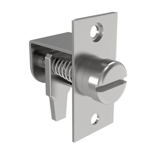 Southco 14/43/44 Three-Hole Mount Self-Adjusting Compression Latches - Image 1