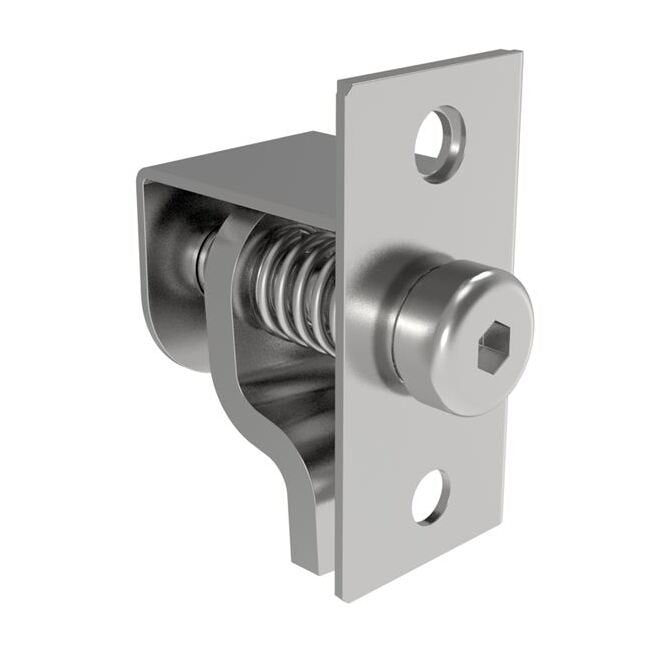 Southco Compression Latch 14/43/44 - Self-Adjusting Three-Hole Mount - Image 1