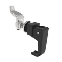 Southco 62 - Lift & Turn Compression Latch, Small Size, Black