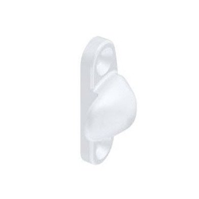 Southco MR Omni Swing Action Door Latch - White - Image 1