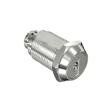 Southco Cam Lock Latches - Zinc Alloy with Stainless Covering - Image 1