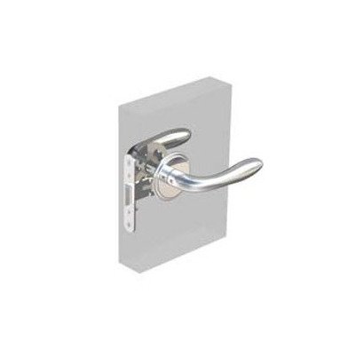 Southco Swing Door Locks - Portofino Handle, Chrome Plated - Image 1