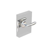 Southco Swing Door Locks - Portofino Handle, Chrome Plated