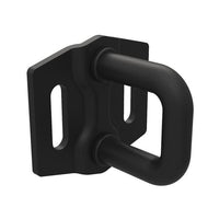 Small Size R4 Zinc Nickel Rotary Push-to-Close Latch Striker