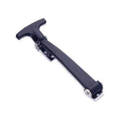 Southco 130 Series Flexible Handle Latch with Stainless Steel Hardware - Image 1