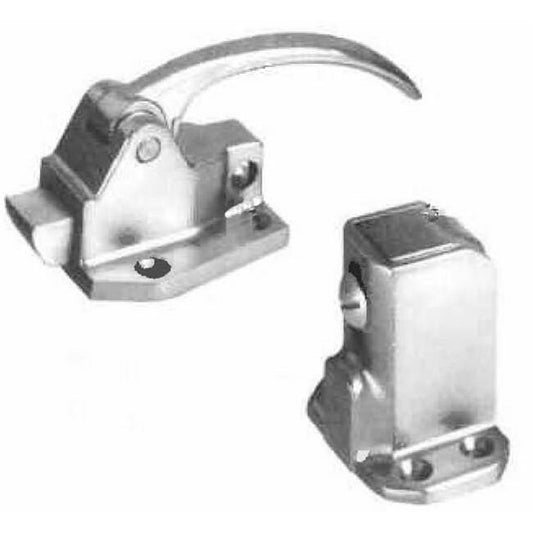 Heavy-Duty Stainless Steel Refrigerator Locks - Image 1