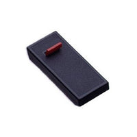 Southco Living Hinge Draw Latch 500 Series, Black