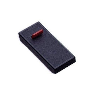 Southco Living Hinge Draw Latch 500 Series, Black - Image 1