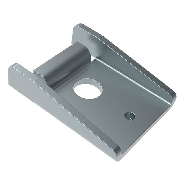 Small Over-Center Draw Latch with Concealed Keeper - Image 1