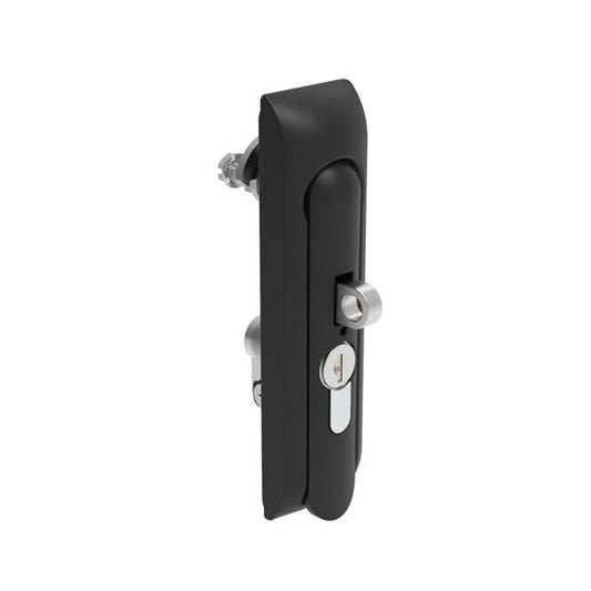 Southco H3 Swinghandle Cam Latch - Medium Size with Padlock Hasp - Image 1
