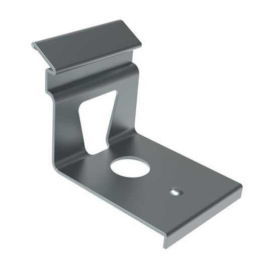 Southco 97 Over-Center Steel Draw Latch with Black Organic Finish - Image 1