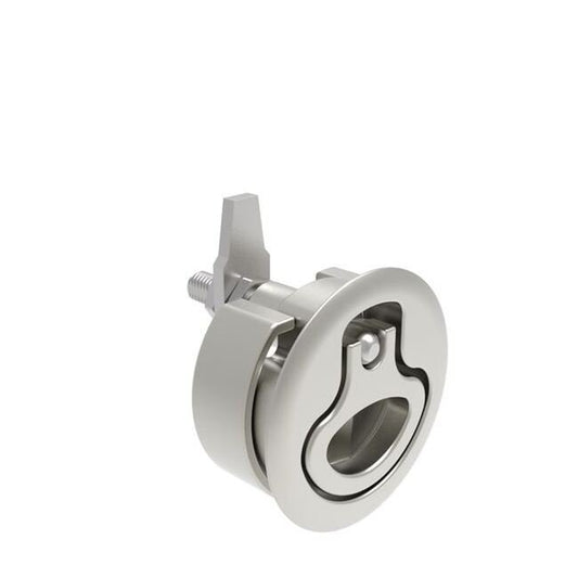 Southco M1 Compression Latch - Large Size, Stainless Steel - Image 1