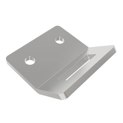 Southco V2/V3/V4 Versa-Latch Series Draw Latch - Stainless Steel, Natural Finish - Image 1