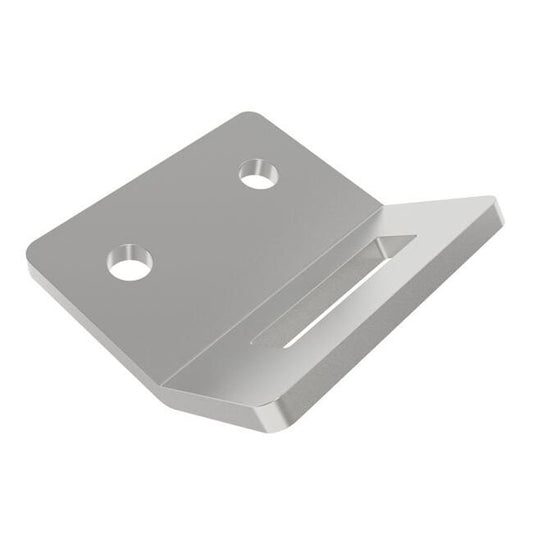 Southco V2/V3/V4 Versa-Latch Series Draw Latch - Stainless Steel, Natural Finish - Image 1