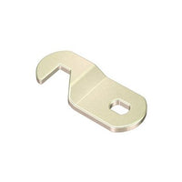 PT Tubular Key Cam Lock - Zinc Plated Steel Cam Lock